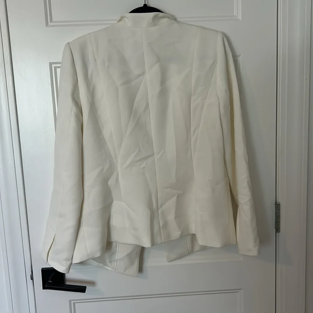 White House Black Market jacket. Size 14 NWT - Picture 4 of 5